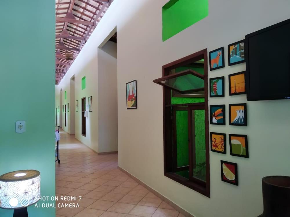 Oyo Pousada Do Campo Porto Seguro Exterior foto